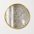 Custom Engraved Mirror